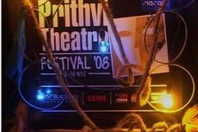 Prithvi theatre festival begins in Mumbai