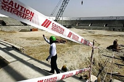 Race against time for holding 2010 Games