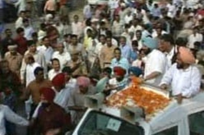 'SAD-BJP will form govt in Punjab'