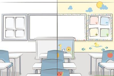 How to Decorate a Classroom