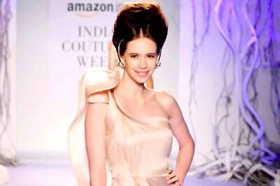 Kalki Koechlin's Azmaish To Be Screened At TIFF