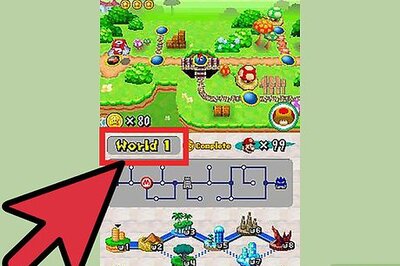 How to Unlock World Seven on New Super Mario Bros. DS