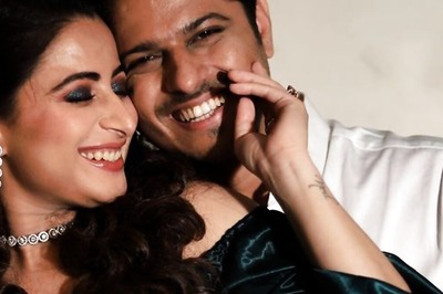 Aishwarya Sharma Gets Teary-Eyed, Hugs Neil Bhatt As She Returns From Khatron Ke Khiladi 13 Shoot