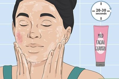 How to Cover a Bruise on Your Face
