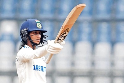 Indian Teams for South Africa Series Announced, Jemimah Rodrigues and Pooja Vastrakar's Selection Subject to Fitness