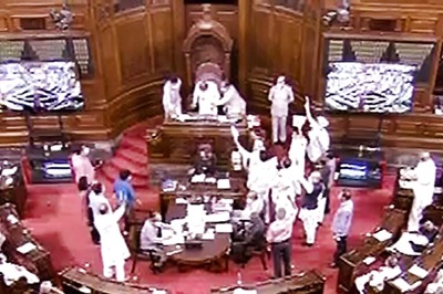 EXPLAINED: As Rajya Sabha Suspends 12 MPs, Here's How Parliament Penalises Unruly Behaviour