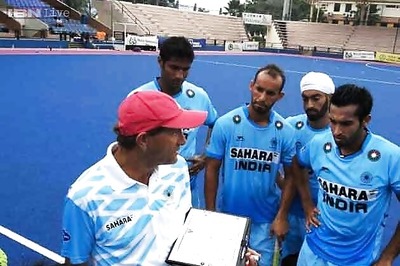 Coach Roelant Oltmans would make a difference: Prabhjot Singh