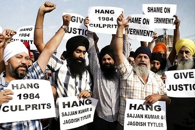 3-member SIT to probe 1984 anti-Sikh riots formed, likely to be announced today