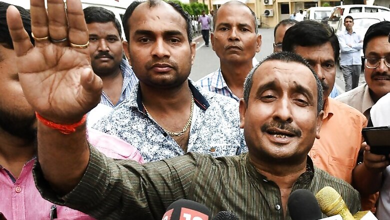 BJP MLA Kuldeep Sengar Charged for Framing Unnao Rape Victim's Father in False Case