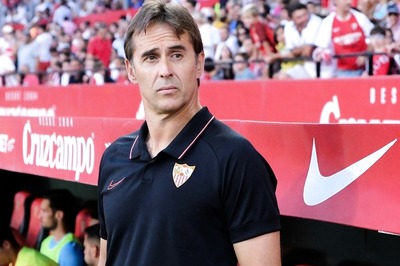 Sevilla Can Beat 'Biggest Team in The World' Manchester United: Julen Lopetegui