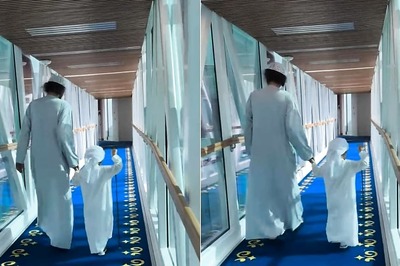 Dubai Ruler's Heartwarming Video With 3-Year-old Grandson Is Winning Hearts On Internet