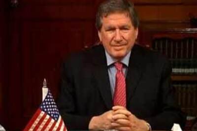 Terror attacks to top talks with Holbrooke, Mullen
