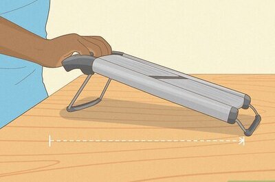 How to Safely Use and Clean a Mandoline Slicer
