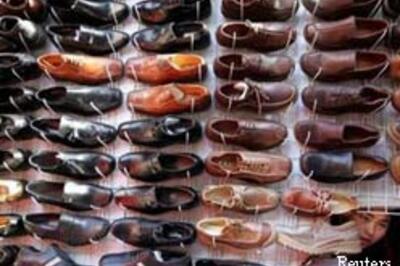 How heels get a whole new meaning
