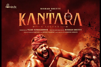 Rishabh Shetty Reveals Kantara Was Not Pan-India Film, 'People Asked Me to Make It Pan-India'