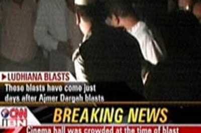 Seven killed as bomb rips apart Ludhiana theatre