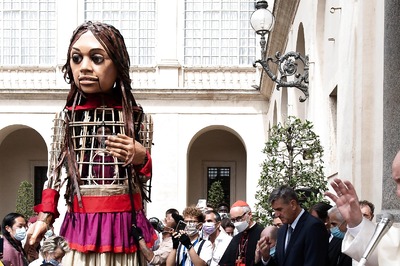 Vatican Expresses 'Shame, Remorse' Over Abuse After German Report