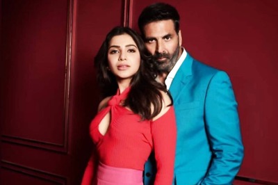Samantha Ruth Prabhu Returns To Instagram After Long Break, Shares Stunning Pic With Akshay Kumar
