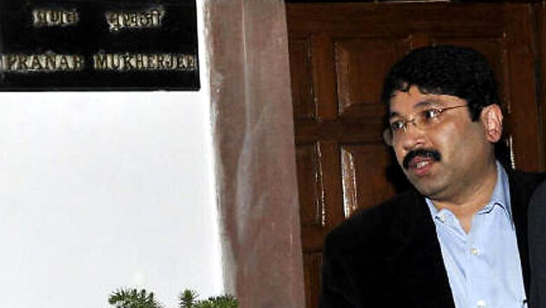 Supreme Court recalls order refusing to quash summon order against Dayanidhi Maran