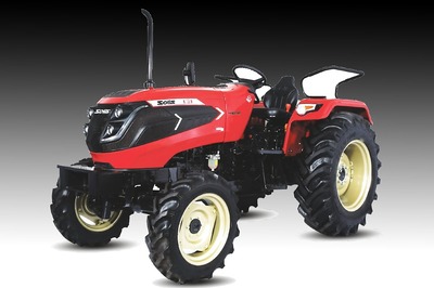 Solis Hybrid 5015 Tractor With Power Booster Tech Launched in India, Price Starts at Rs 7.21 Lakh