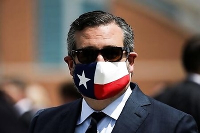 China to sanction Rubio, Cruz, and others over U.S. action on HK