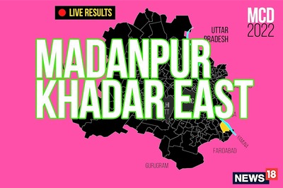 Madanpur Khadar East ward LIVE results: AAP Candidate Praveen Kumar Wins in Ward No.185
