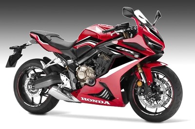 2021 Honda CBR650R Unveiled With New Features and Design Improvements