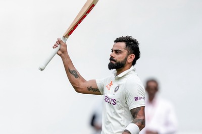 Virat Kohli's Long-Awaited Century Bodes Well for India Ahead of WTC Final