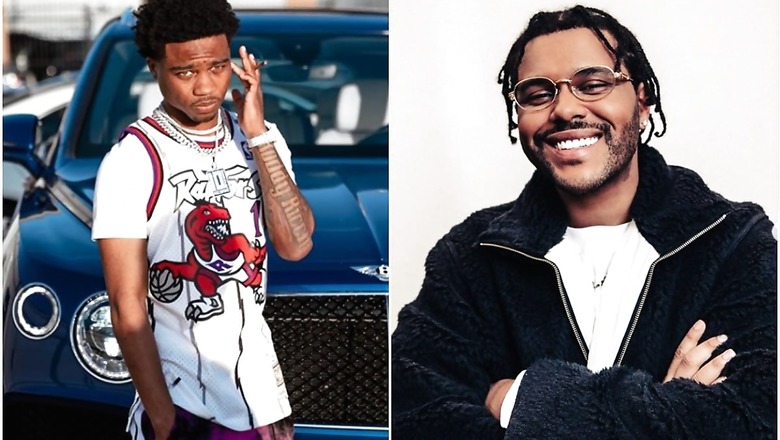 The Weeknd, Roddy Ricch Lead Nominations for American Music Awards