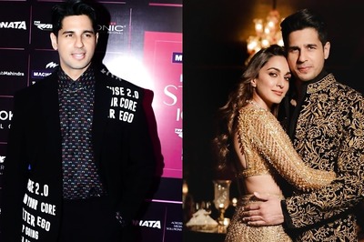 Sidharth Malhotra Dedicates Style Award To Kiara Advani, Says 'My Wife Will Be Happy'; She Reacts