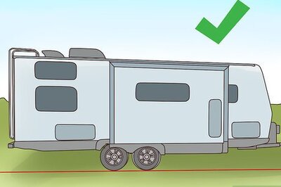 How to Level a Camper