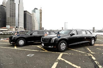 These Safety Features Will Make Your Car As Safe As Joe Biden's 'The Beast' Presidential Vehicle