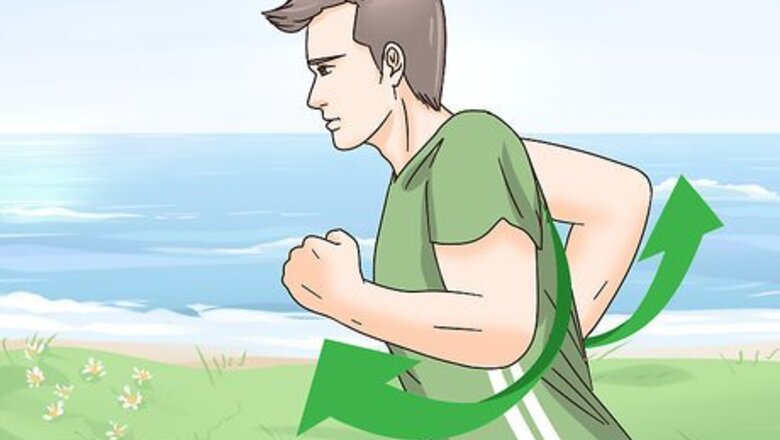 How to Run Uphill