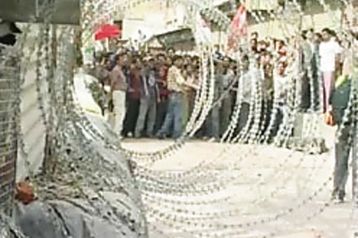 48 held in Nepal for flouting curfew