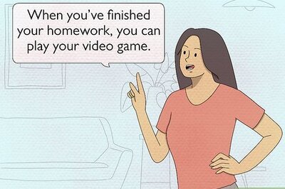 How to Deal with a Lazy Child