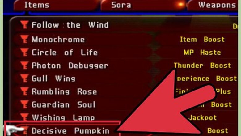 How to Beat Saix (Data Battle) in Kingdom Hearts II