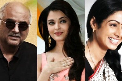 Boney Kapoor Admits Aishwarya Rai Was First Choice For English Vinglish, Says He Pushed For Sridevi