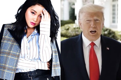 To All The Boys I've Loved Before Star Lana Condor Chastises Trump After 'Chinese Virus' Backlash