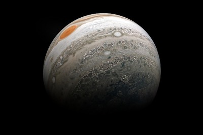 Stunningly Detailed Jupiter Photos by Juno Spacecraft Published by NASA: See Here