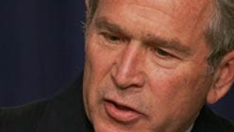Bush's power to brand terror trimmed