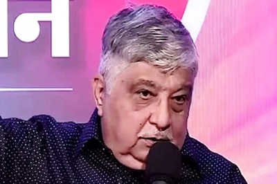 Veteran Marathi Journalist-author Shirish Kanekar Dies Aged 80