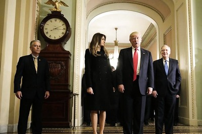Trump to Convene Special Session of Congress to Repeal Obamacare