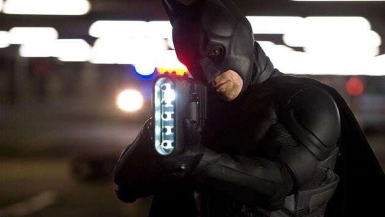 Tweet Review: The Dark Knight Rises