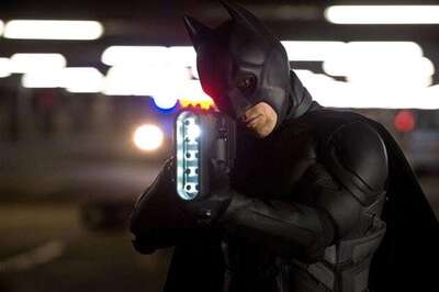 Tweet Review: The Dark Knight Rises