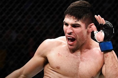 Exclusive | '...And From Then on, I Became the Silent Assassin': UFC Welterweight Vicente Luque