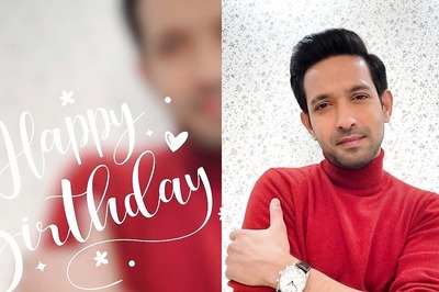 Happy Birthday, Vikrant Massey: How The Actor Bagged His Debut Outside A Washroom