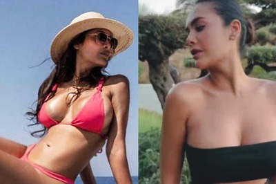 Sexy! Esha Gupta Flaunts Her Beach Body In A Sizzling Bikini, Hot Video Goes Viral; Watch