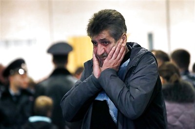 Islamic State claims responsibility for Russian plane crash in Egypt
