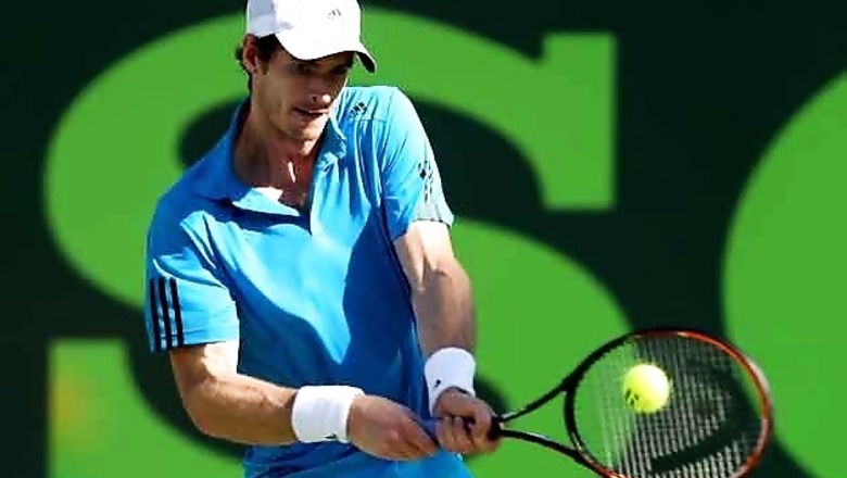 Djokovic, Murray set for quarter-final showdown in Miami