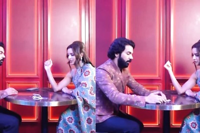 Watch: Rajkummar Rao Plays ‘Woh Wala Game’ With Co-Star Triptii Dimri
